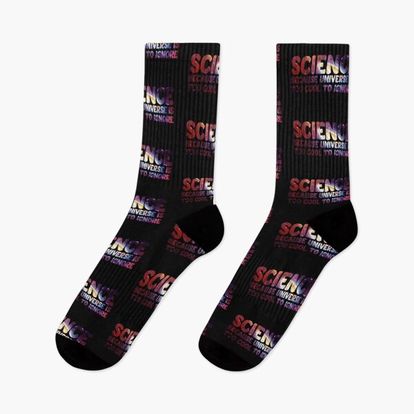 Item preview, Science because universe is too cool  designed and sold by DopeDesign111.