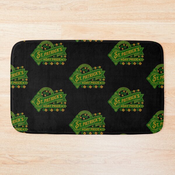 Item preview, ST PATRICK'S DAY PRIDE Irish Clover Vintage Shamrock Design designed and sold by ej-sulu.