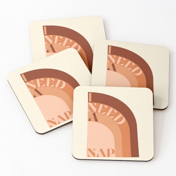 Item preview, I Need A Nap designed and sold by CosmoConn.