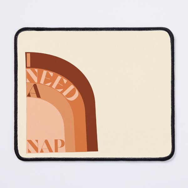 Item preview, I Need A Nap designed and sold by CosmoConn.
