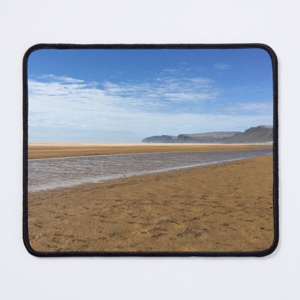 Item preview, Skarðsvík Beach - Golden Beach designed and sold by ZeroTechnique.