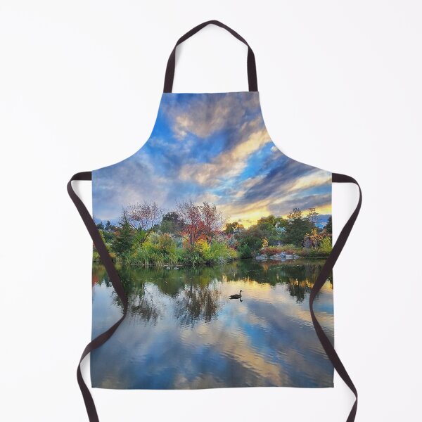 Item preview, Reflection Sunset over water - Boise Idaho - Fall Colors designed and sold by gingy20.