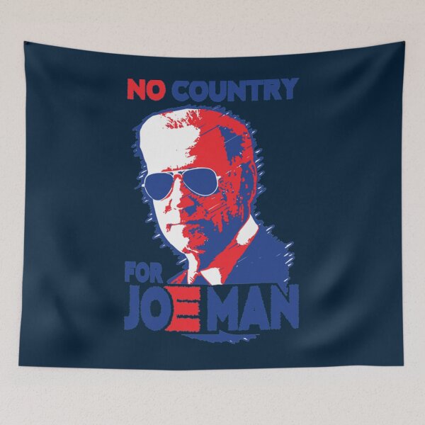 Item preview, No country for Job Bide designed and sold by scenicster12.