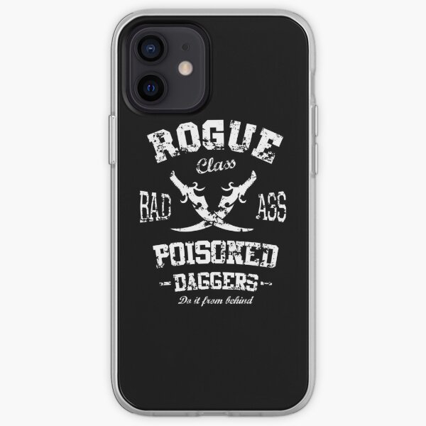 Rogue Class iPhone Soft Case