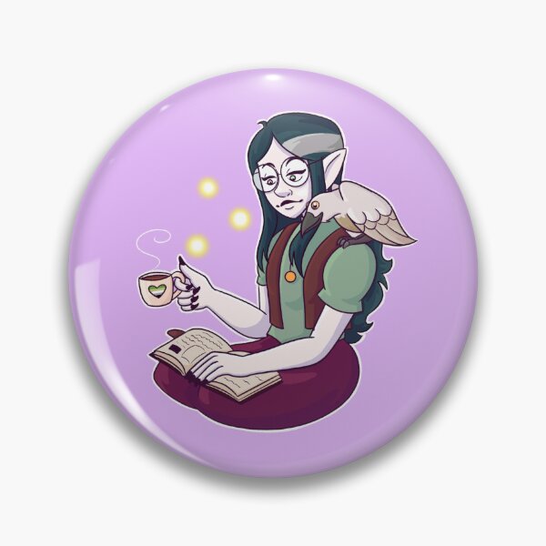 Item preview, TOH Lilith Sticker designed and sold by Adriacticsea.