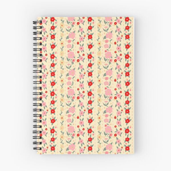 Item preview, Flour Sack Floral Yellow designed and sold by BlueDoorStudio.