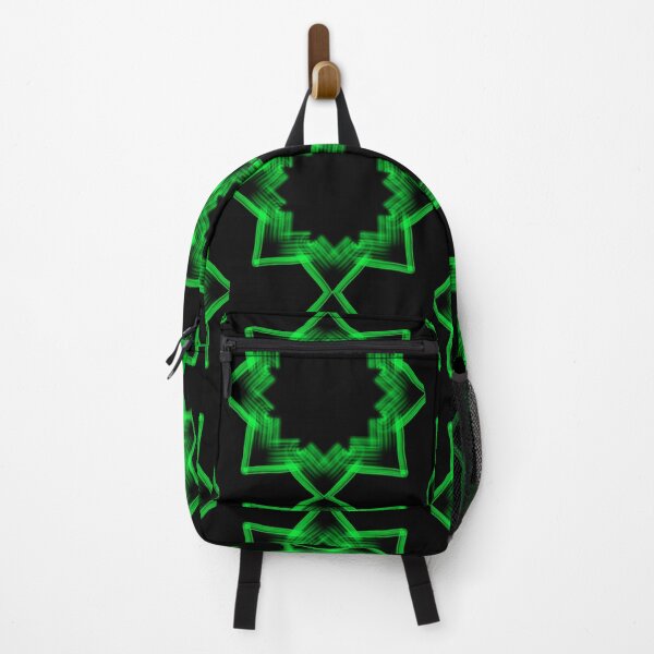 Item preview, Shock Green Star designed and sold by Kassih-store.