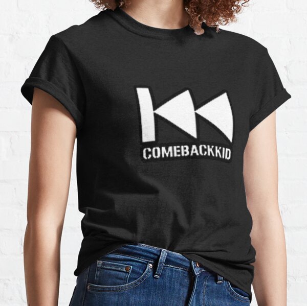 Comeback Kid Band Gifts & Merchandise for Sale | Redbubble