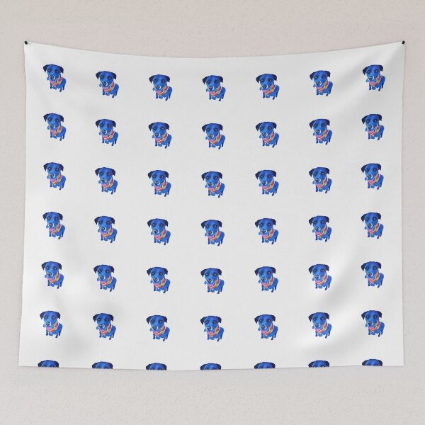 Item preview, Blue Labrador/ Lab Dog art/ Watercolor designed and sold by BestUncommonTee.