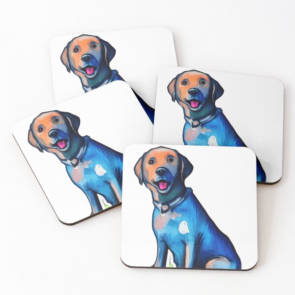 Item preview, Golden Lab/Golden Labrador/ Watercolor designed and sold by BestUncommonTee.