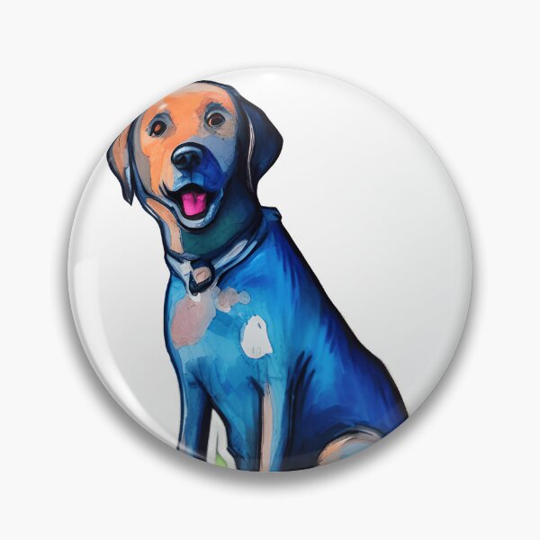 Item preview, Golden Lab/Golden Labrador/ Watercolor designed and sold by BestUncommonTee.