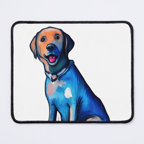 Item preview, Golden Lab/Golden Labrador/ Watercolor designed and sold by BestUncommonTee.