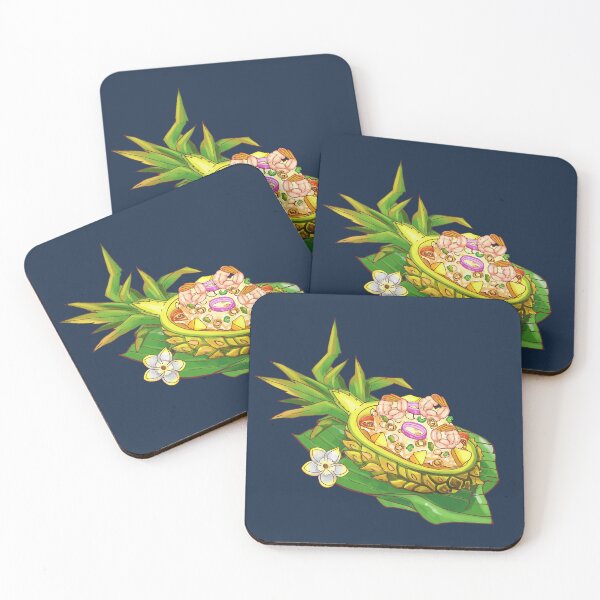 Item preview, Thai Pineapple Fried Rice designed and sold by Alicia Chee.