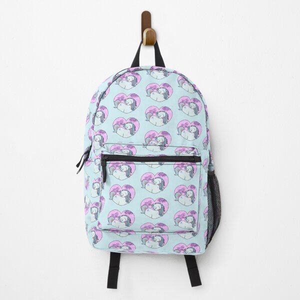 Item preview, Love unicorn - turquoise designed and sold by Wounyz.