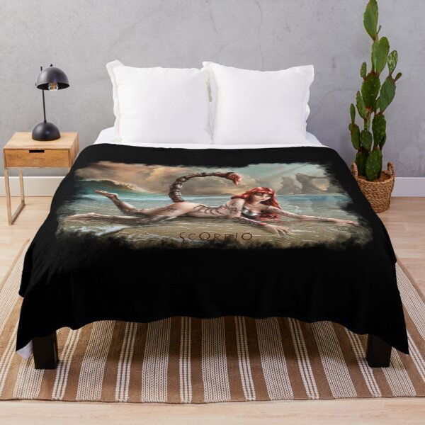 Item preview, Scorpio zodiac sign designed and sold by TQdigitalart.