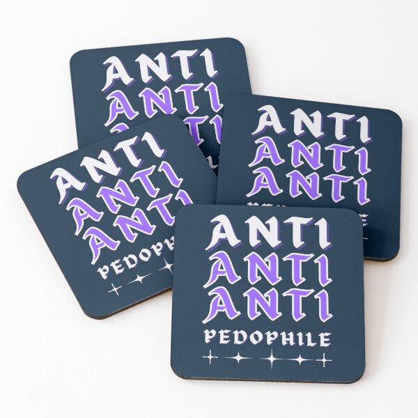 Item preview, Anti pedophile   designed and sold by scenicster12.