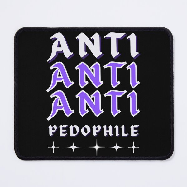 Item preview, Anti pedophile designed and sold by scenicster12.