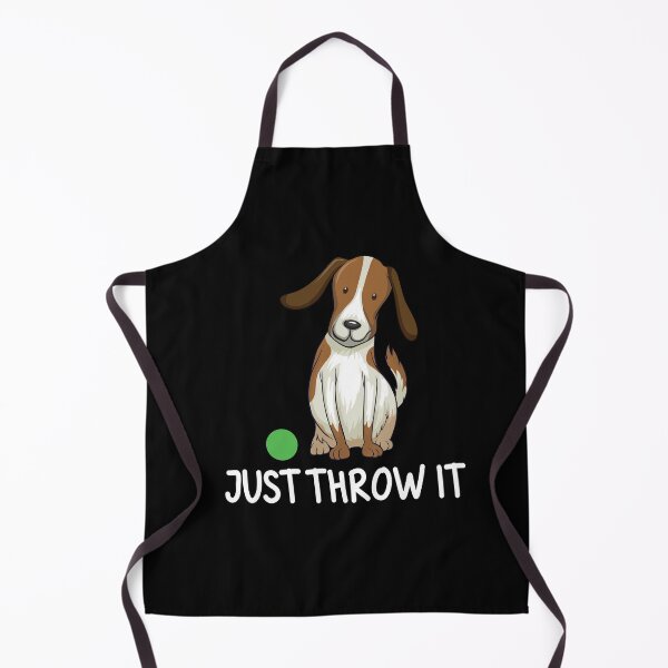 Item preview, Just Throw It Throw Ball For Dogs And Dog Lovers Funny designed and sold by ArabCorner.