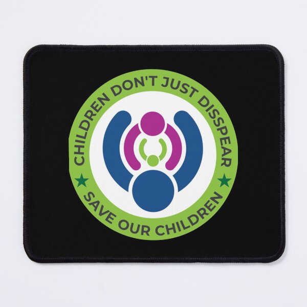 Item preview, CHILDREN DON_T JUST DISSPEAR designed and sold by scenicster12.