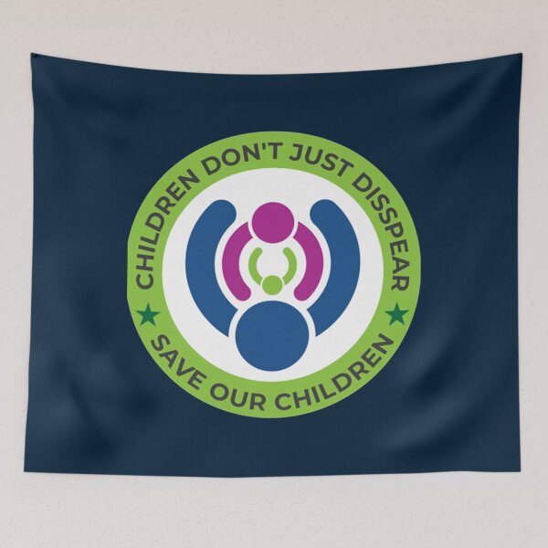 Item preview, CHILDREN DON_T JUST DISSPEAR designed and sold by scenicster12.
