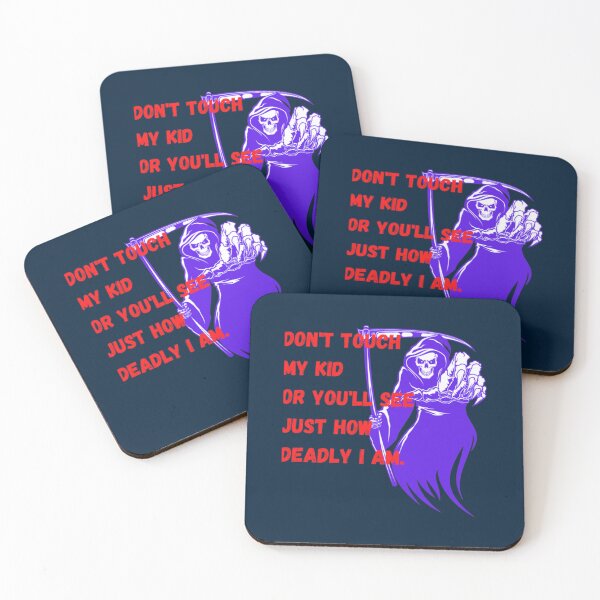 Item preview, Grim Reaper Save Our Children From Pedophiles       designed and sold by scenicster12.