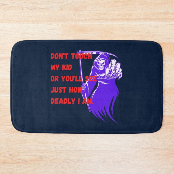 Item preview, Grim Reaper Save Our Children From Pedophiles       designed and sold by scenicster12.