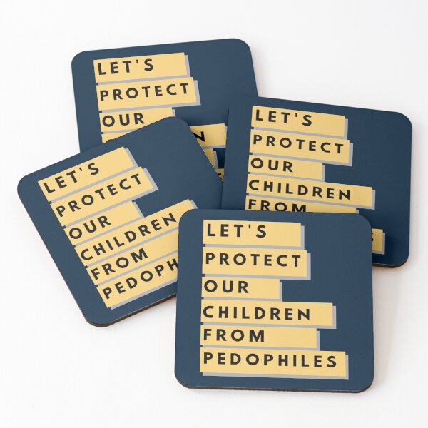 Item preview, Let_s Protect Our Children From Pedophiles designed and sold by scenicster12.