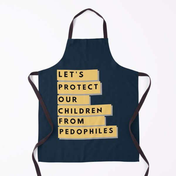 Item preview, Let_s Protect Our Children From Pedophiles designed and sold by scenicster12.
