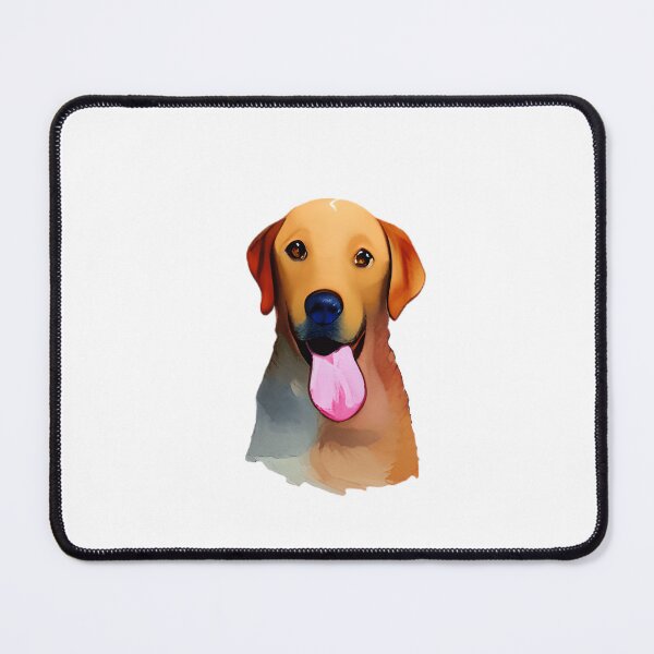Item preview, Golden Lab/Golden Labrador/ Yellow Lab/ Watercolor designed and sold by BestUncommonTee.