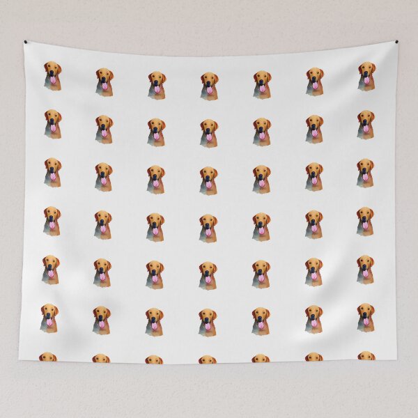 Item preview,  Golden Lab/Golden Labrador/ Yellow Lab/ Watercolor designed and sold by BestUncommonTee.