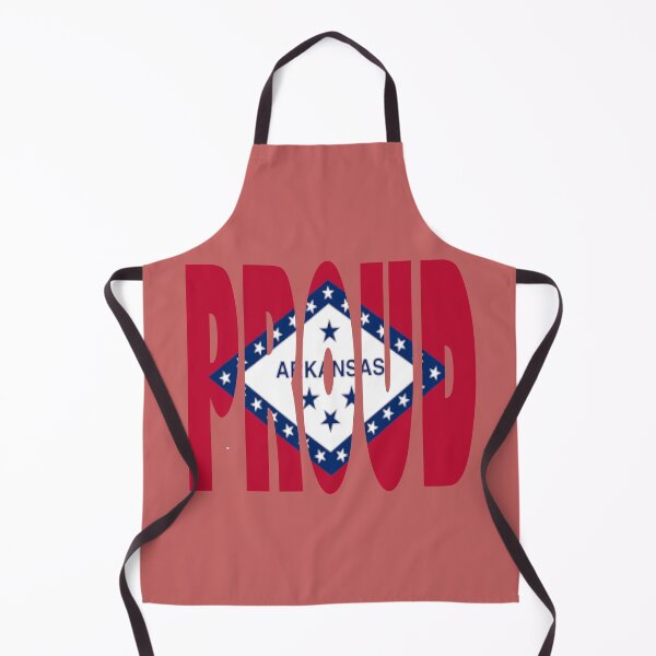 Item preview, Arkansas Flag - Little Rock Arkansas - Arkansan - Arkanite designed and sold by Quotes-I-Wear.