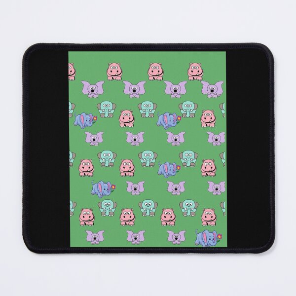Item preview, Pastel Animals Children Colorful designed and sold by scenicster12.