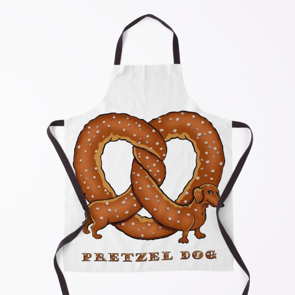 Item preview, Pretzel Dog Dachshund designed and sold by TerryPond.
