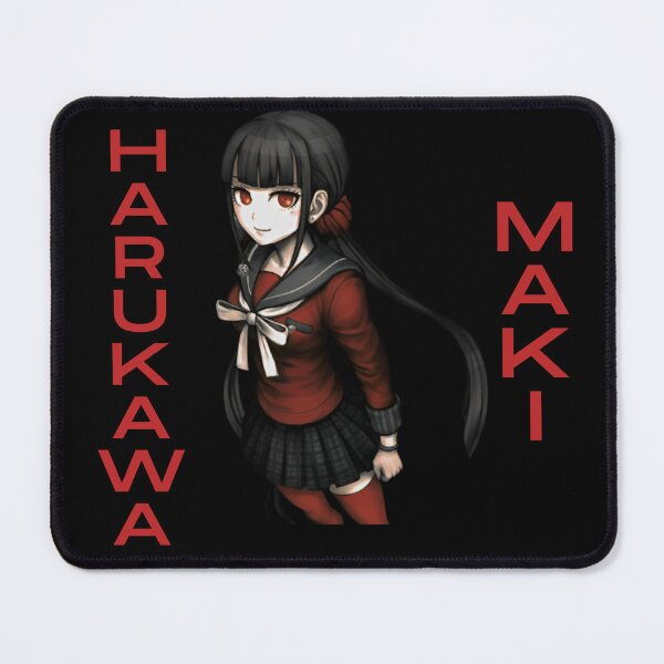 Item preview, Danganronpa: Harukawa Maki designed and sold by Orbitboy06.