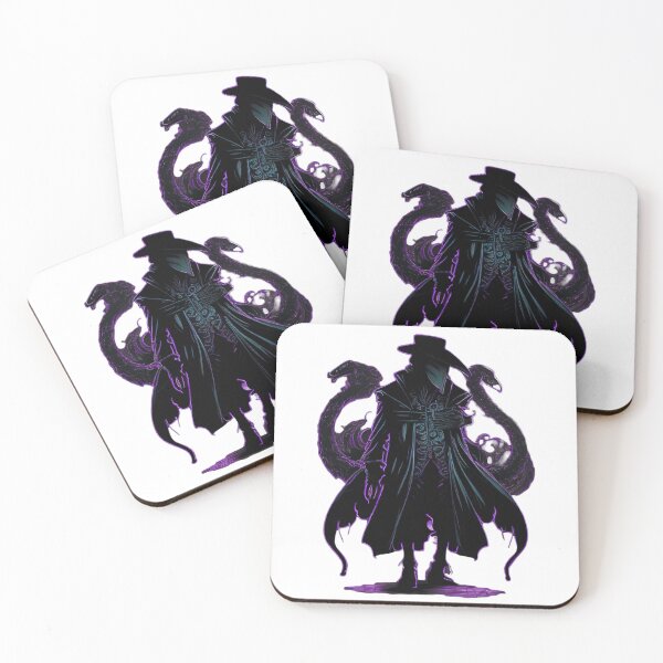 Item preview, Shadow Plague Doctor designed and sold by ChaoticHarmony.