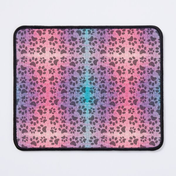 Item preview, pretty pawprint pattern for your pet smaller pattern designed and sold by Rosefurn.