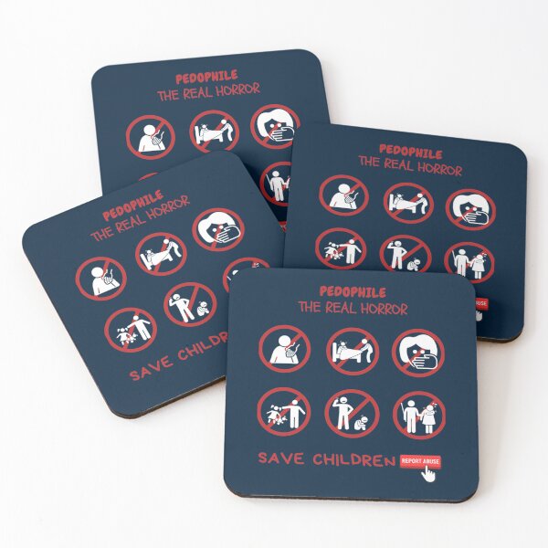Item preview, Pedophile abuse - Save children Awareness designed and sold by scenicster12.