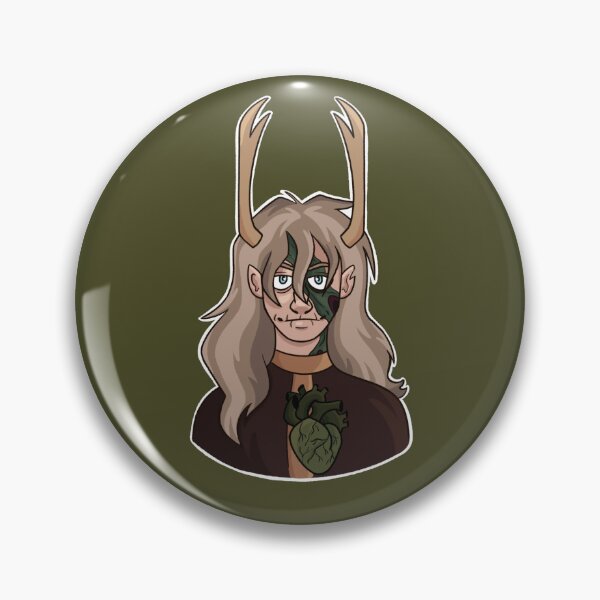 Item preview, TOH Belos Sticker designed and sold by Adriacticsea.