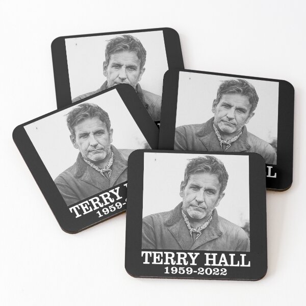 Item preview, RIP TERRY HALL 1959-2022 designed and sold by VidyaCraftsj.