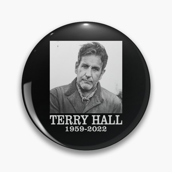 Item preview, RIP TERRY HALL 1959-2022 designed and sold by VidyaCraftsj.