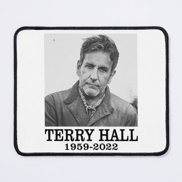 Item preview, RIP TERRY HALL designed and sold by VidyaCraftsj.