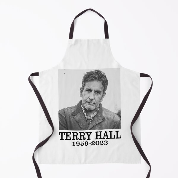 Item preview, RIP TERRY HALL designed and sold by VidyaCraftsj.