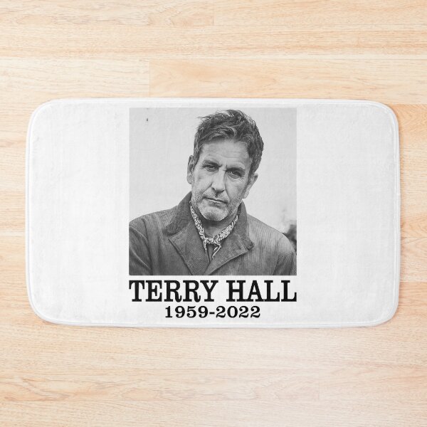 Item preview, RIP TERRY HALL designed and sold by VidyaCraftsj.