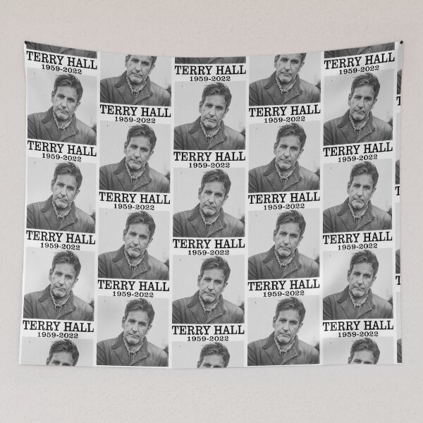 Item preview, RIP TERRY HALL designed and sold by VidyaCraftsj.