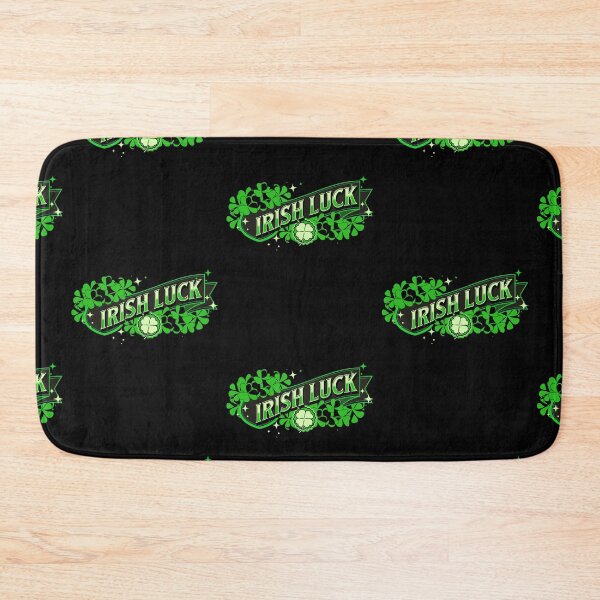 Item preview, ST PATRICK'S IRISH GOOD LUCK Ireland Clover Póg Mé Design designed and sold by ej-sulu.