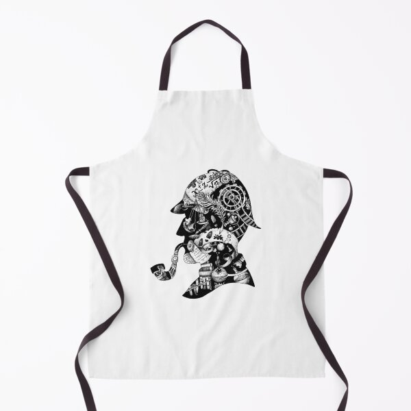 Item preview, Mr. Holmes designed and sold by Mariya Olshevska.