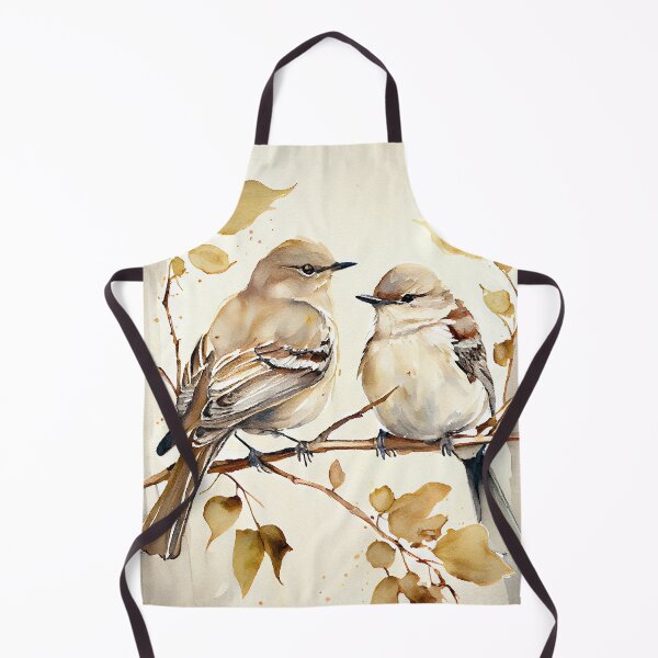 Item preview, Mockingbird watercolor print designed and sold by Patrick Edwards.
