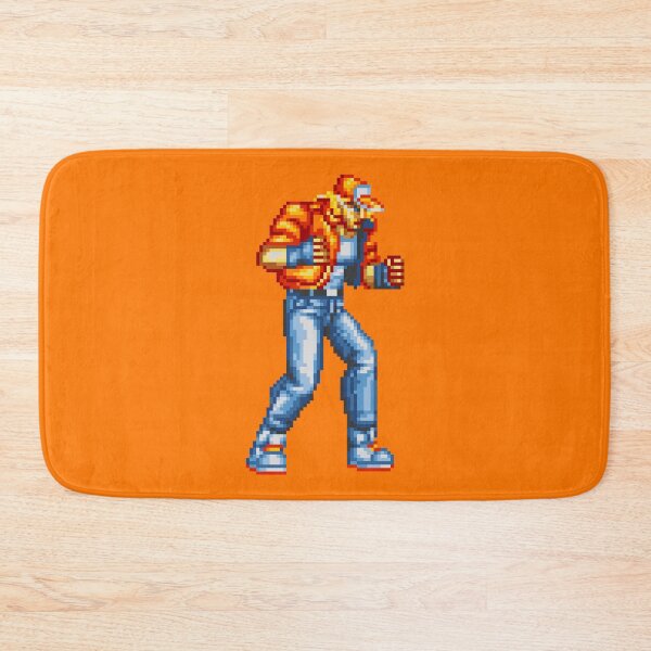 Item preview, Terry Bogard designed and sold by The Sprite Guy.