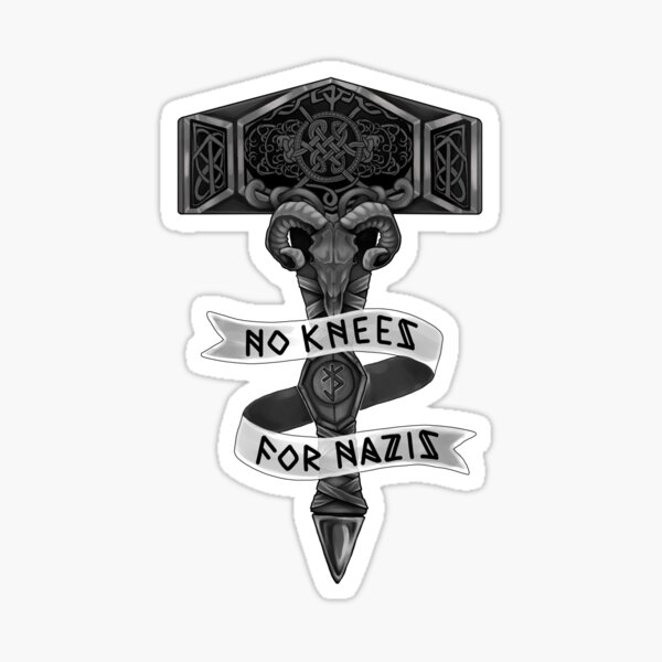 Item preview, No Knees (Plain) designed and sold by WolfTheRed.
