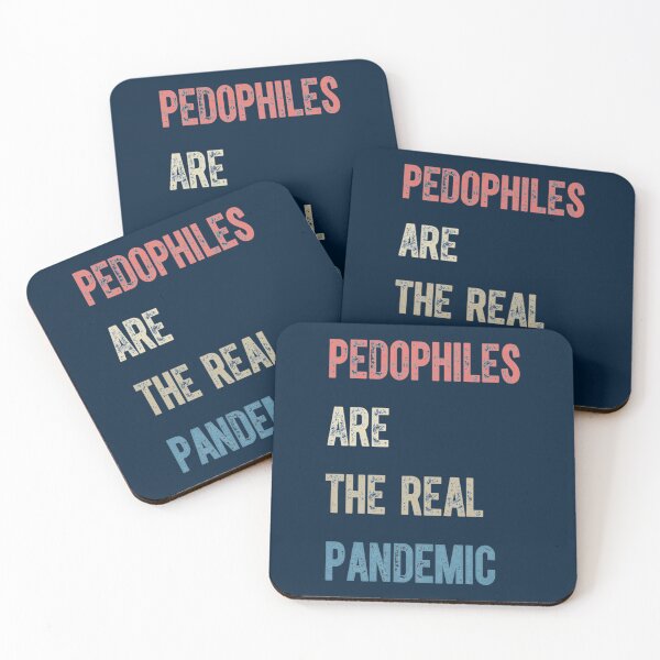 Item preview, Pedophileslivesdontmatter     designed and sold by scenicster12.